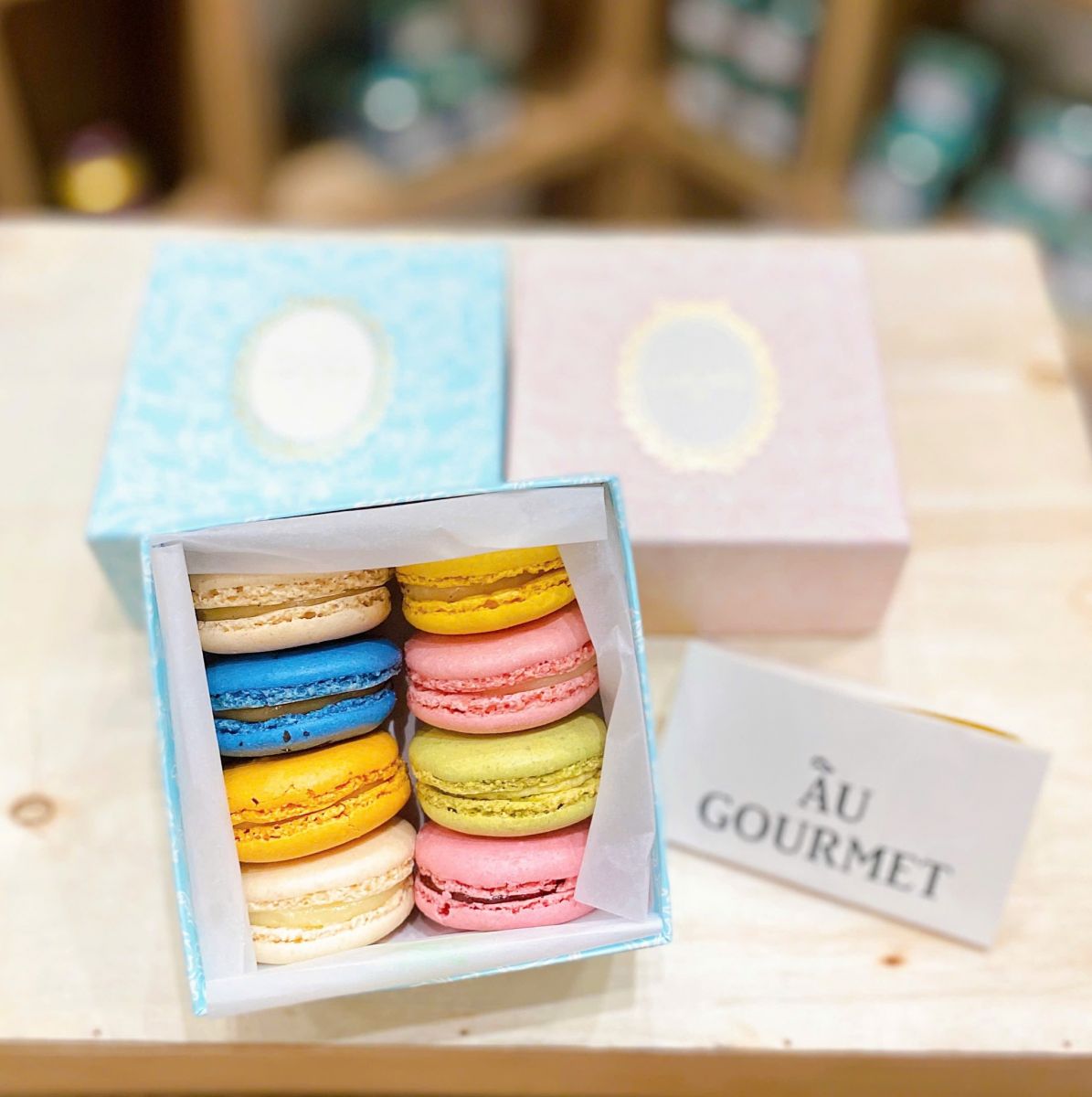 Địa chỉ mua Macaron Pháp tại Hà Nội