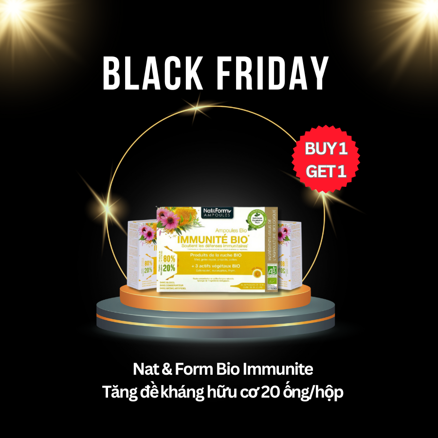 Giảm giám Black Friday