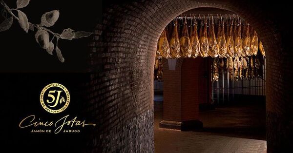 ham jamon jabugo 1000 ngày