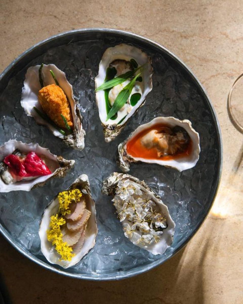 Hàu nhập khẩu Gillardeau Au Gourmet