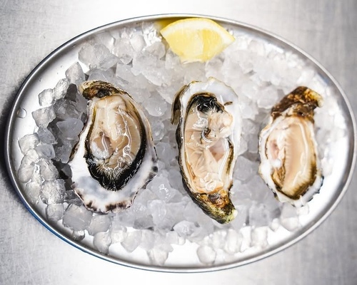 Hàu Pháp nhập khẩu tại Au Gourmet