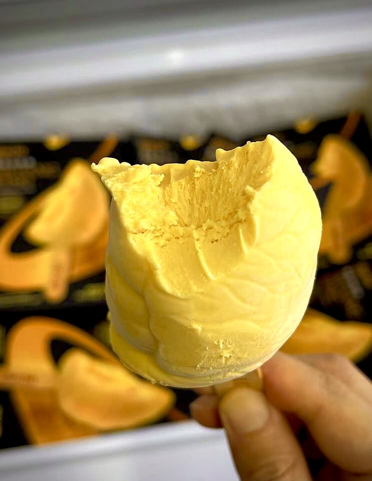 Kem sầu riêng Musang King Malaysia