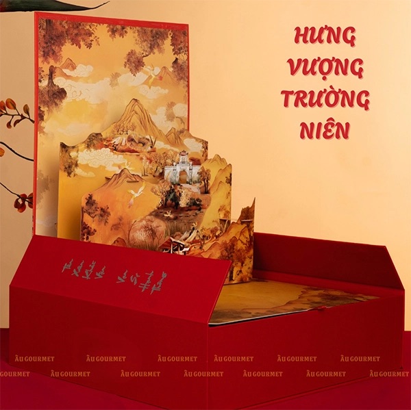 Lợi ích đặt quà tết sớm cho doanh nghiệp