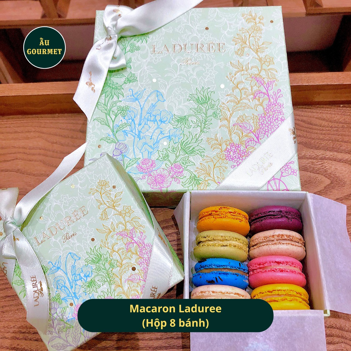 Macaron Laduree bản giới hạn