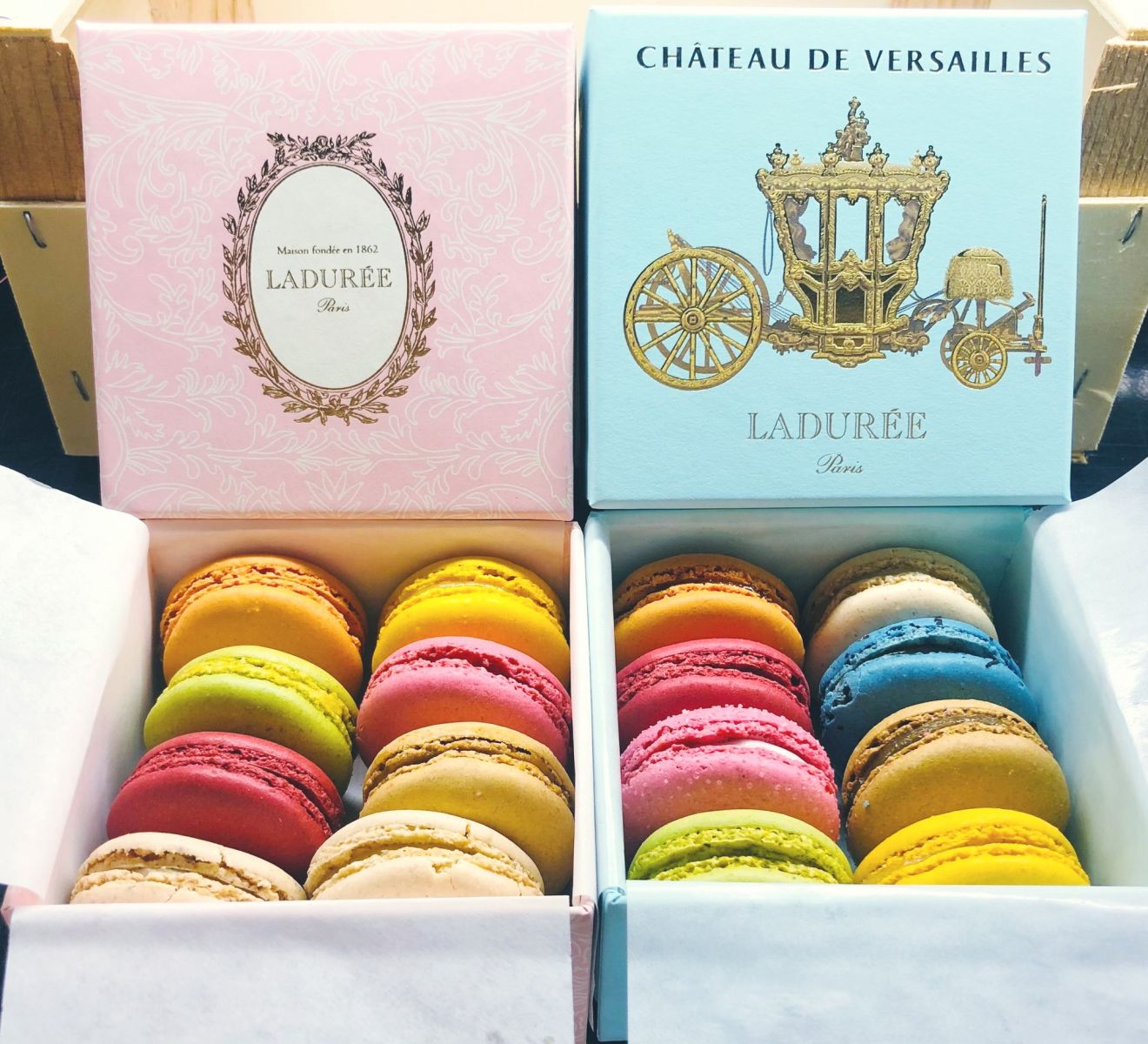 Macaron Laduree chính hãng tại Hà Nội