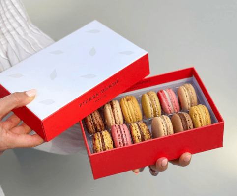 Macaron nhập khẩu Pierre Herme cao cấp