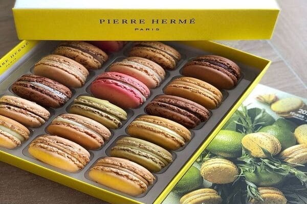 Macaron Pháp Au Gourmet nhập khẩu chính hãng