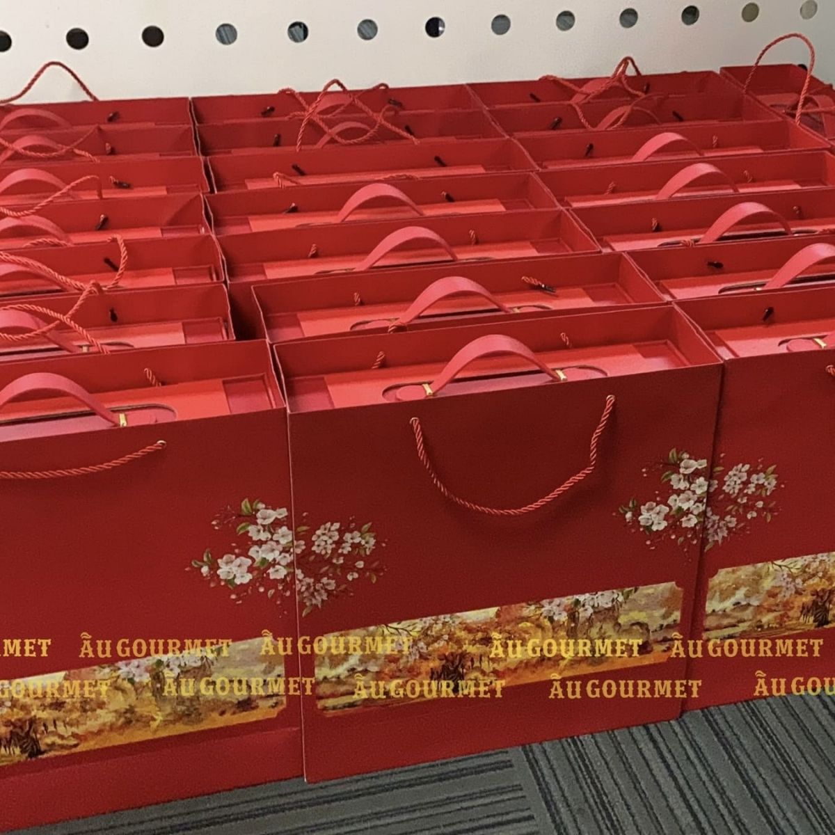 Quà Tết doanh nghiệp chuẩn mực 2026