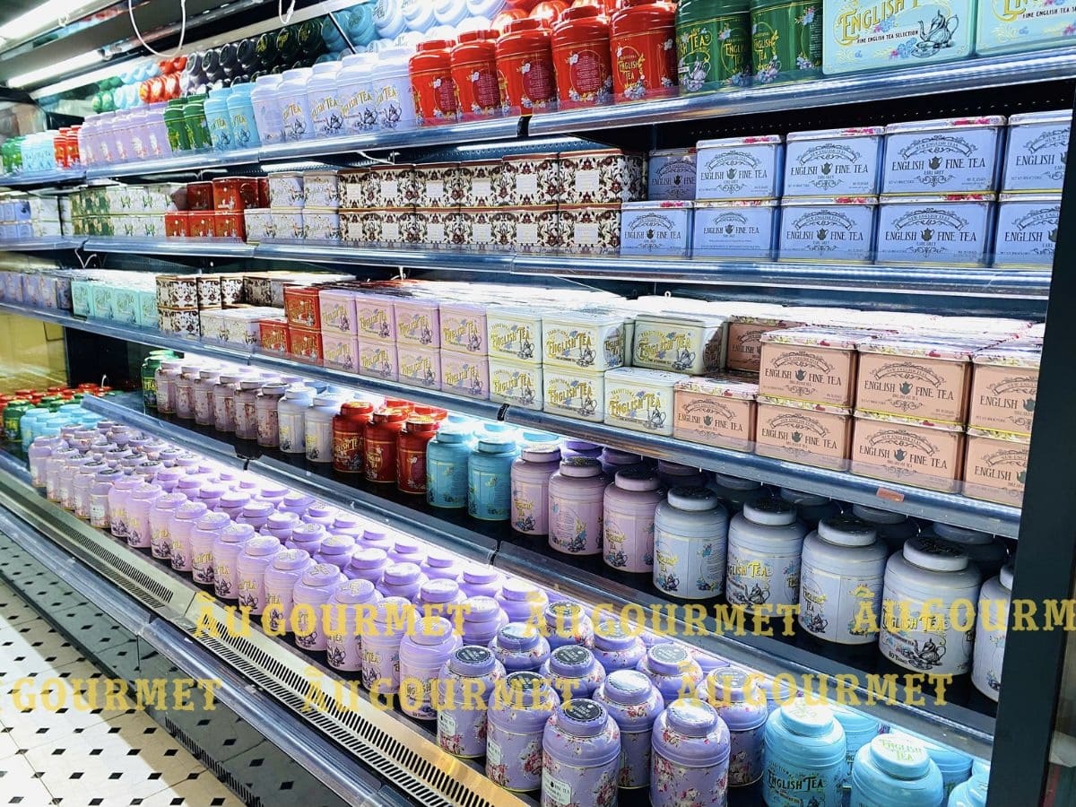 quà Tết doanh nghiệp nhập khẩu Châu Âu