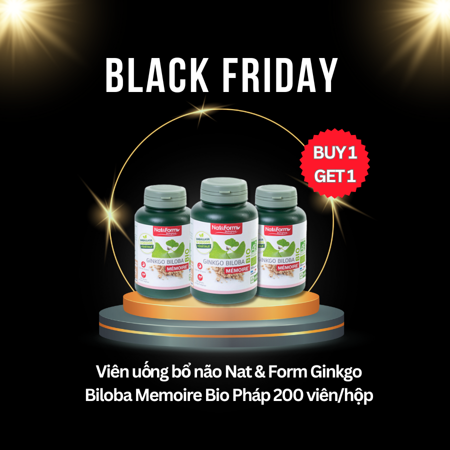 Siêu sale Black Friday