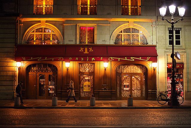 socola maxim de paris