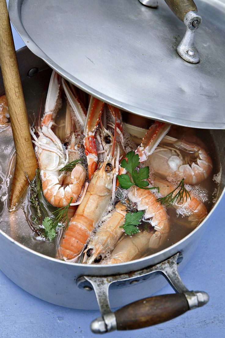 Tôm ngọt Langoustine