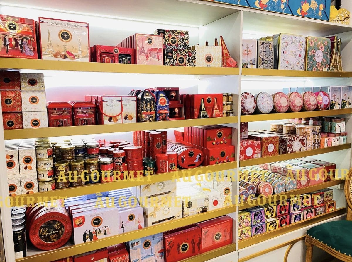 xu hướng quà tết 2026 sản phẩm Pháp Anh