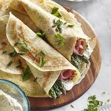 Bánh Crepe - Niềm tự hào của người Pháp