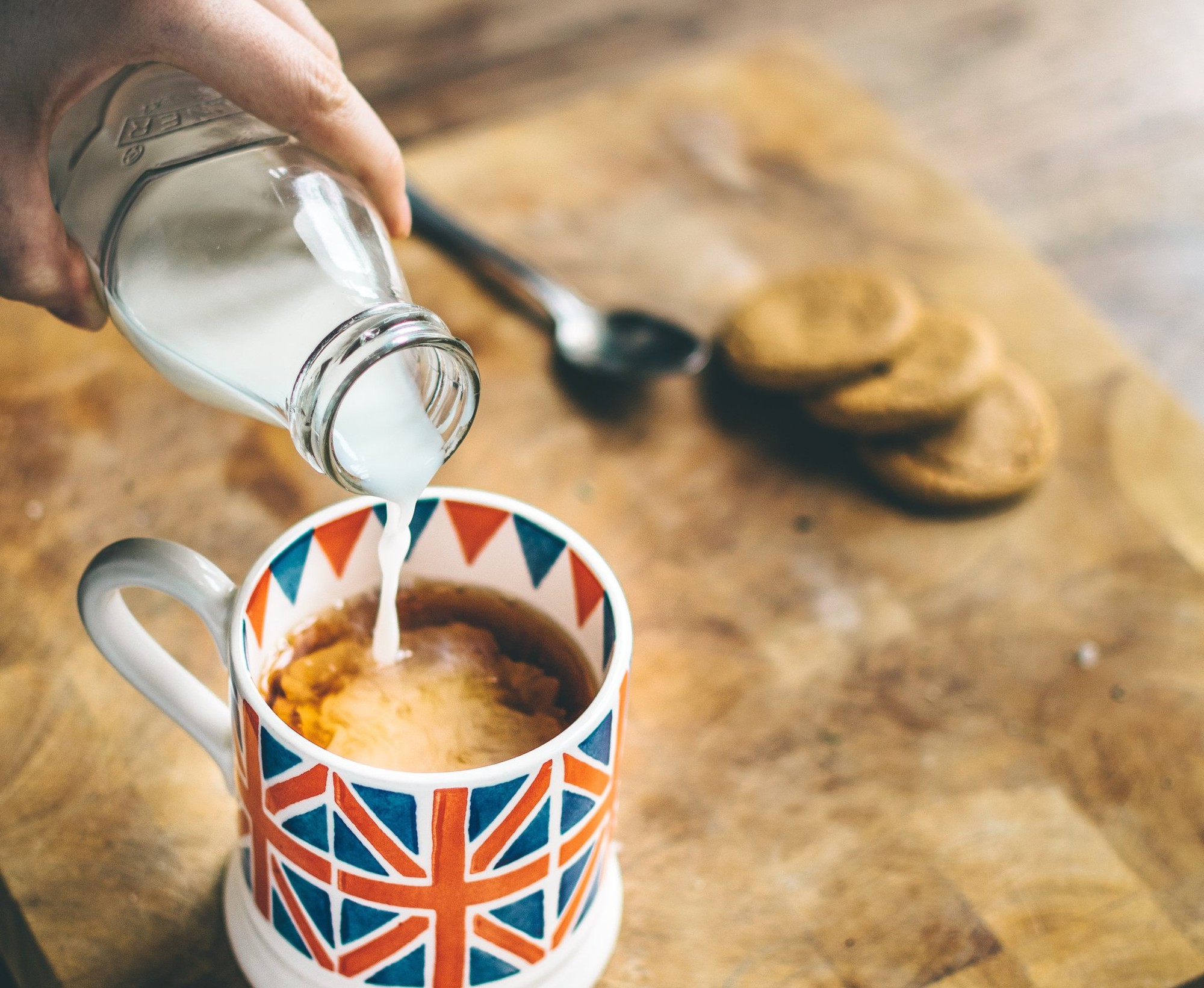 GIẢI MÃ 3 LOẠI TRÀ ĐEN LÀM NÊN HƯƠNG VỊ ĐẶC BIỆT CỦA ENGLISH TEA 