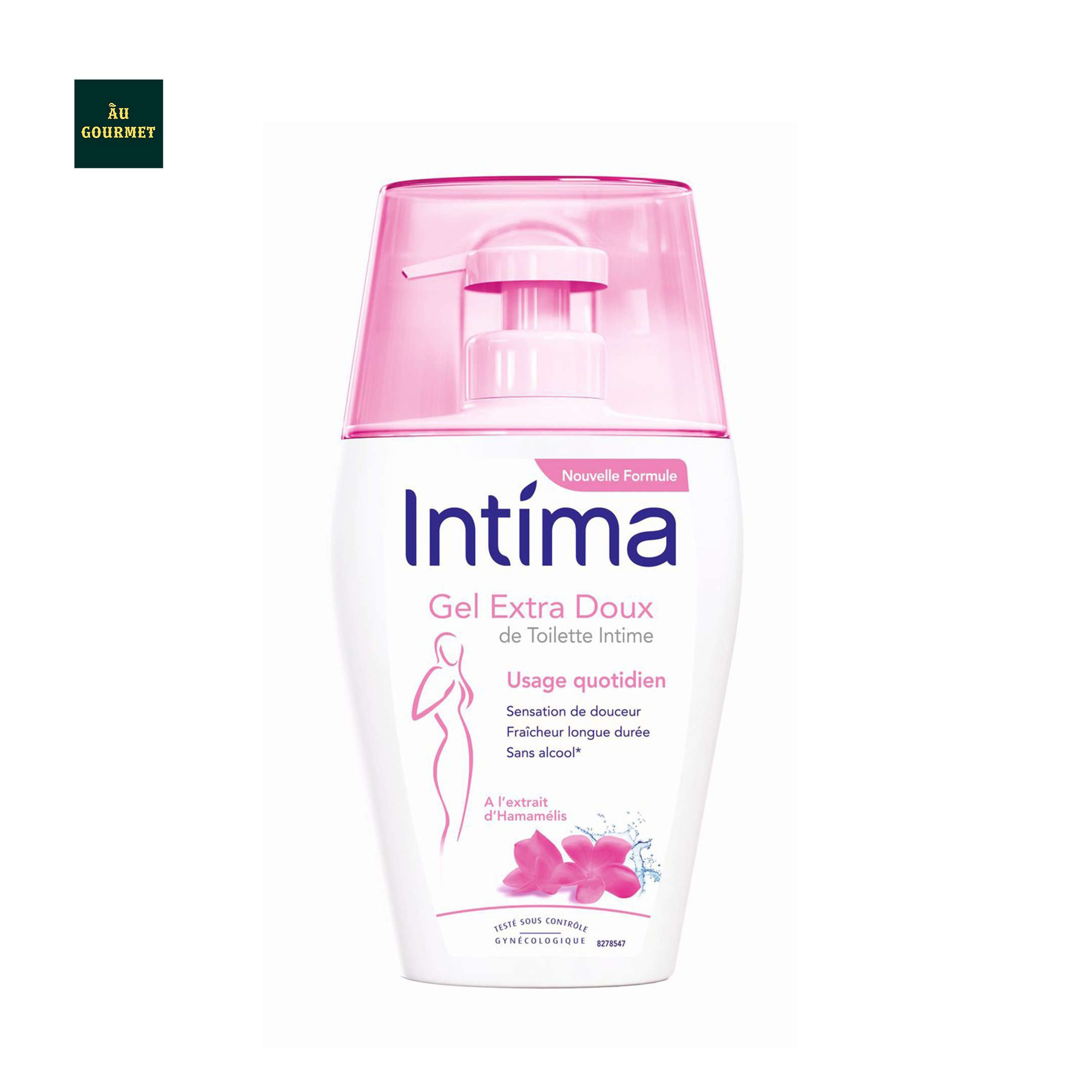 INTIMA – DUNG DỊCH VỆ SINH HÀNG ĐẦU DÀNH CHO PHỤ NỮ 