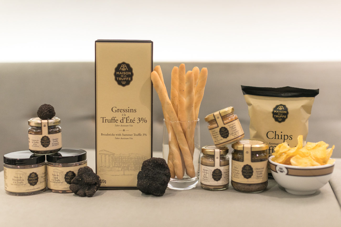 NẤM TRUFFLE CÓ GÌ HOT MÀ ĐƯỢC MỆNH DANH LÀ “KIM CƯƠNG ĐEN” CỦA NGÀNH ẨM THỰC