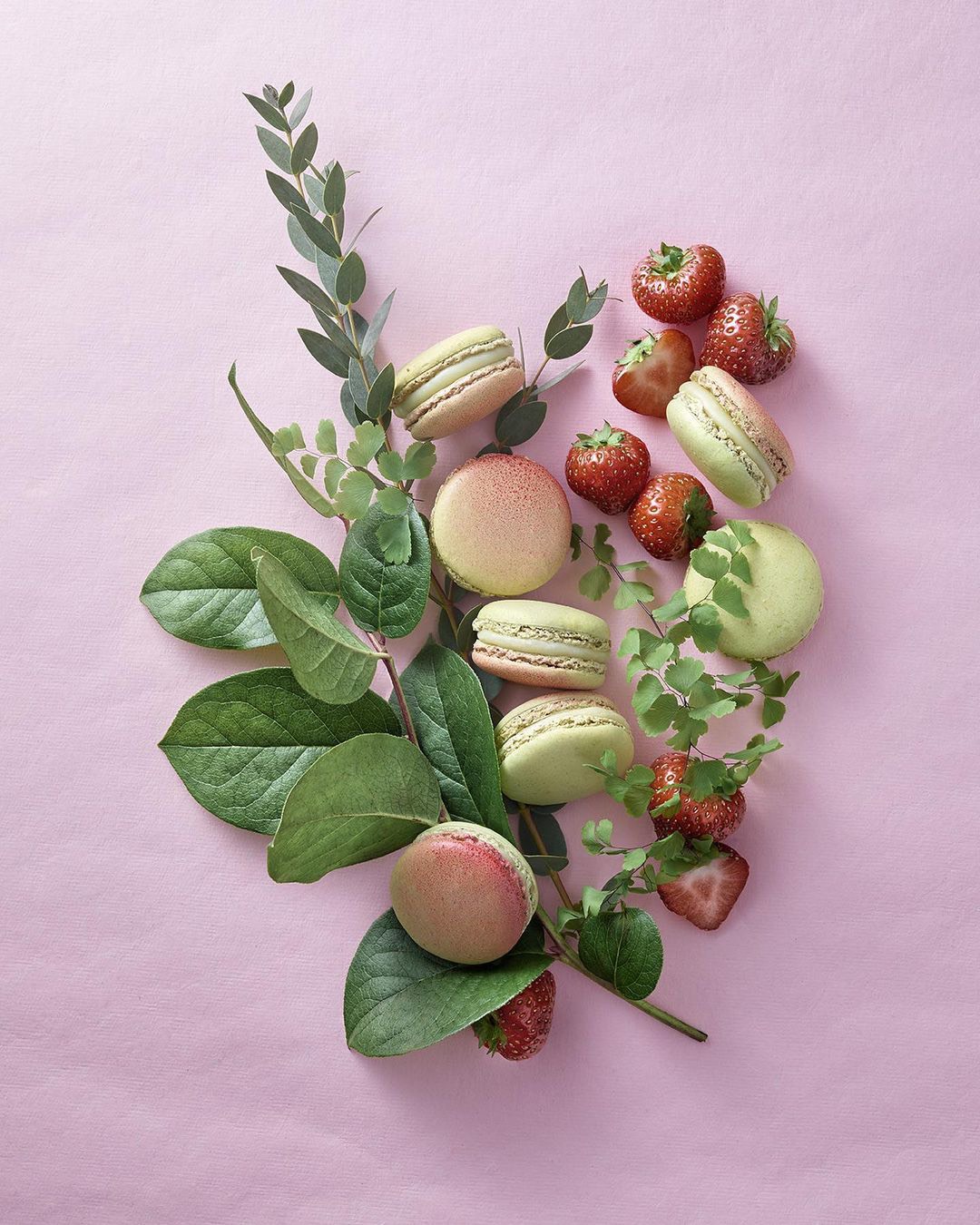 MACARON - VẺ MÊ ĐẮM CỦA LOẠI BÁNH NGON NHẤT NƯỚC PHÁP