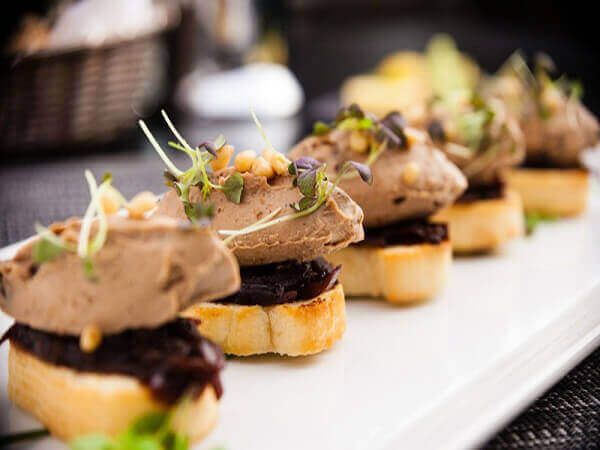 Pate gan ngỗng - Di sản văn hoá ẩm thực Pháp