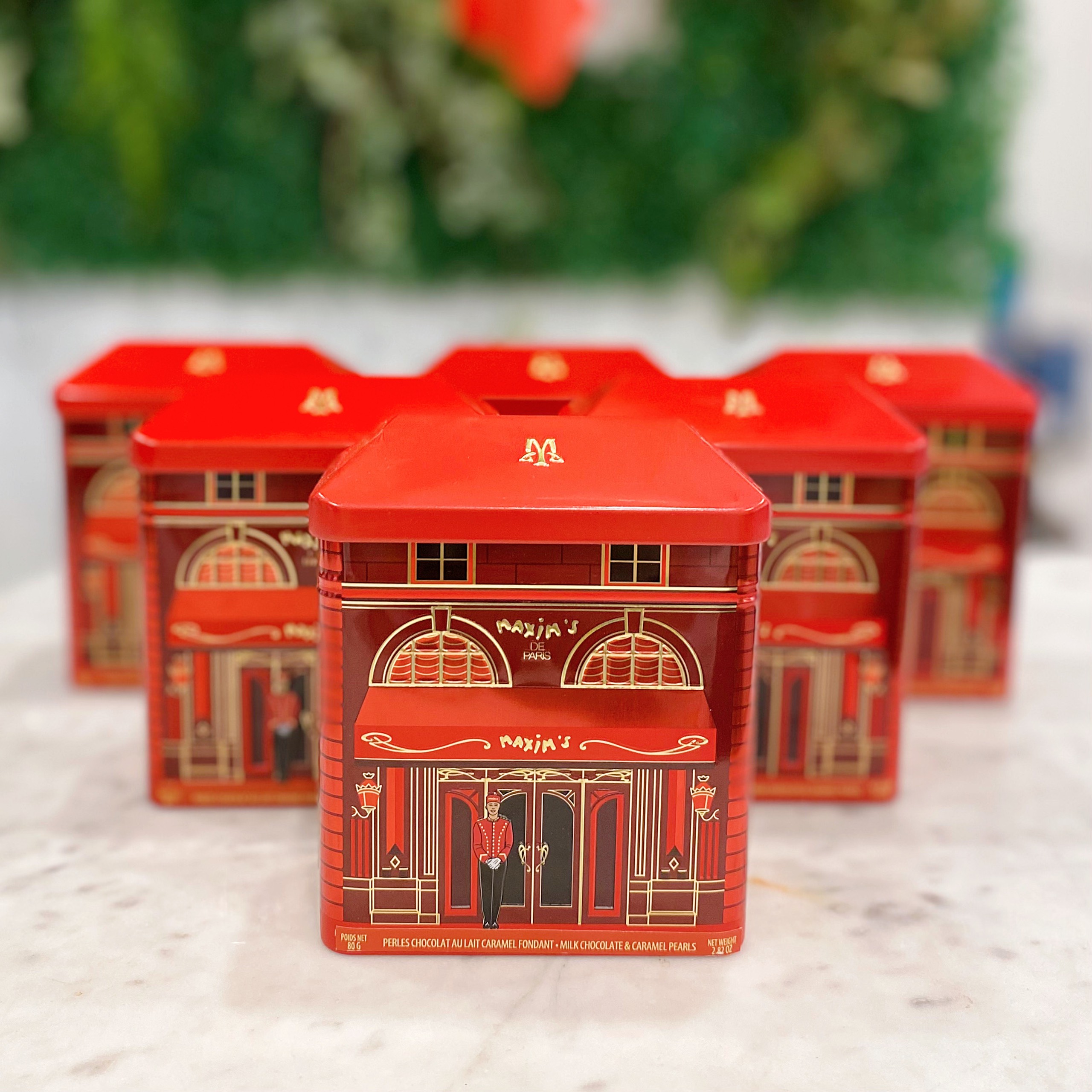 Chocolate Maxim’s de Paris - Biểu tượng nghệ thuật ẩm thực Pháp