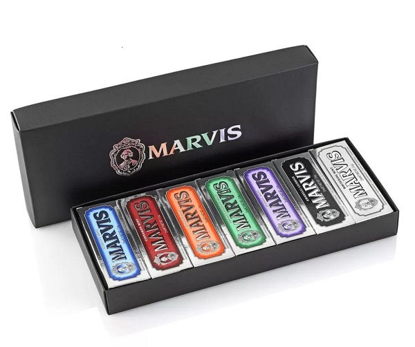 MARVIS – THƯƠNG HIỆU LÀM SẠCH RĂNG MIỆNG CHINH PHỤC THẾ GIỚI