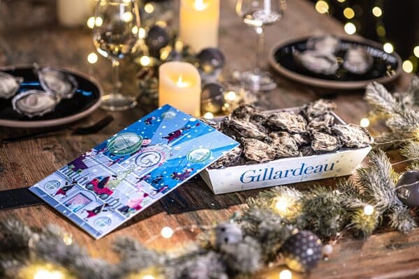 Lịch sử Maison Gillardeau 4 thế hệ tạo nên dòng hàu danh giá