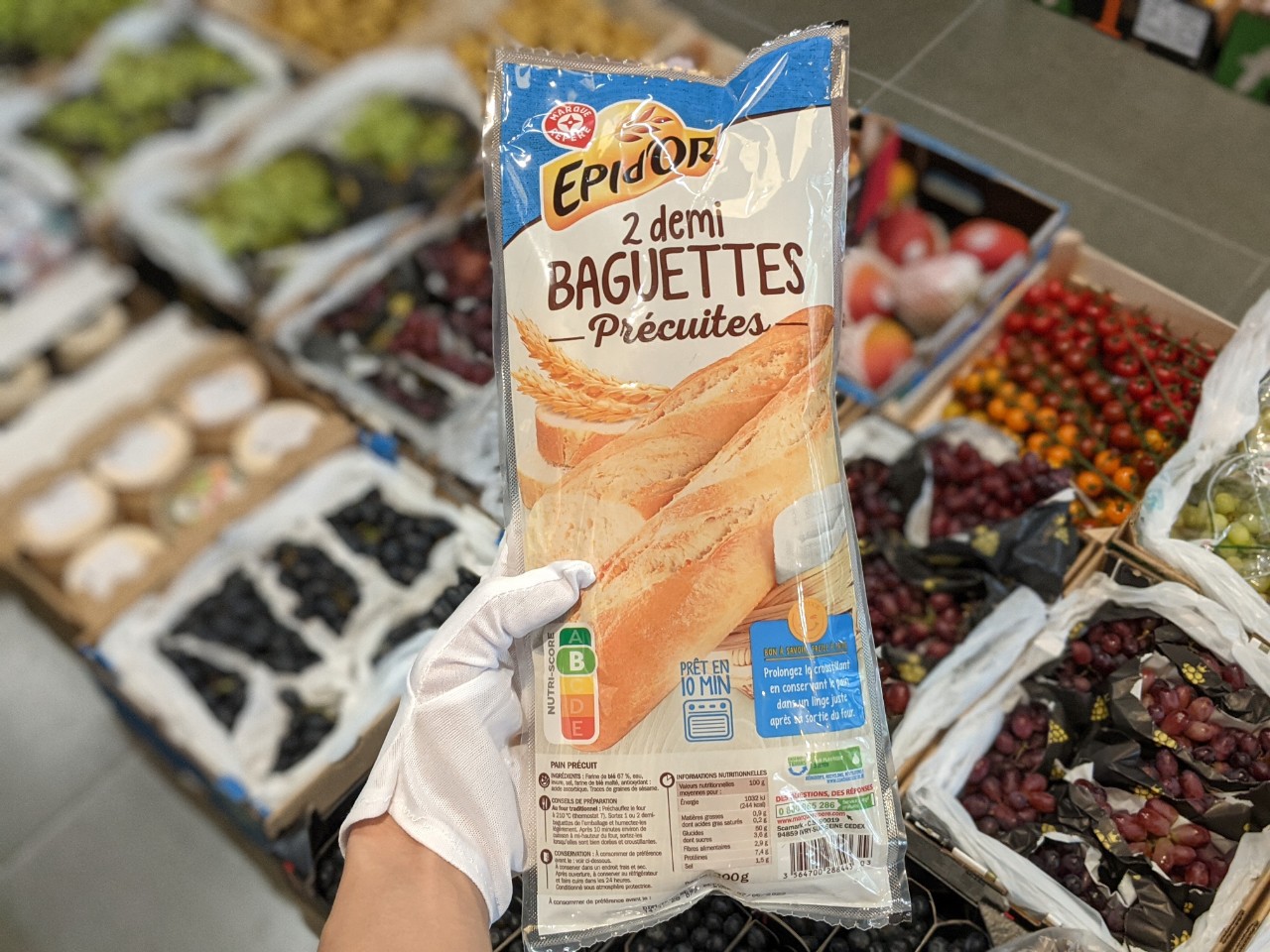 ĂN BÁNH MÌ BUỔI SÁNG CÓ BÉO KHÔNG? 