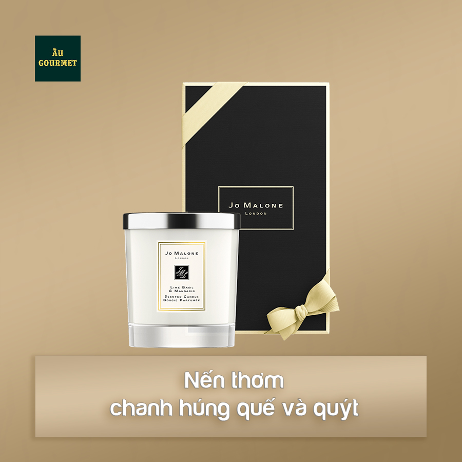 JO MALONE: MÙI HƯƠNG BẬC THẦY TỪ ANH QUỐC CHINH PHỤC THẾ GIỚI