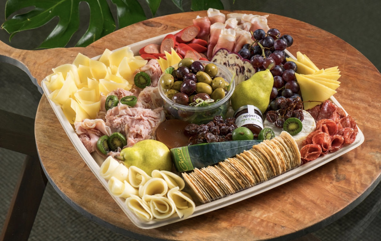 COLD CUT – ĐƠN GIẢN, DỄ LÀM CHO BỮA TIỆC THỊNH SOẠN