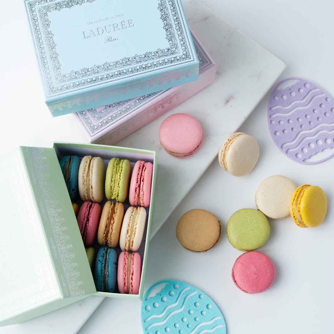 Macaron Laduree – Biểu tượng ngọt ngào và tinh tế của ẩm thực Pháp