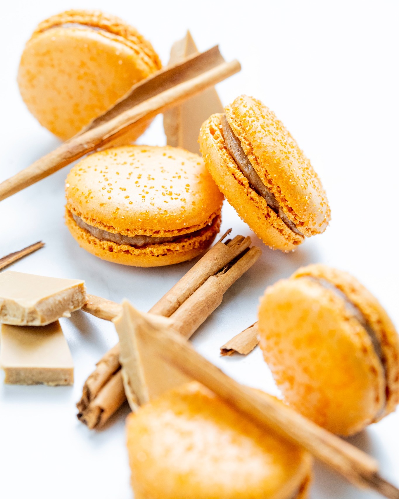 Lịch sử bánh macaron – Hành trình từ hoàng cung Pháp đến toàn thế giới