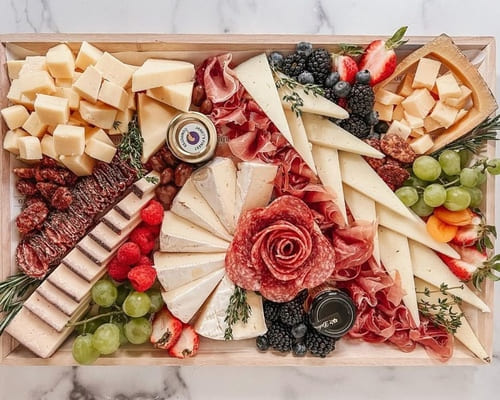 5J Cinco Jotas khai vị đắt giá nâng tầm bữa tiệc thượng lưu