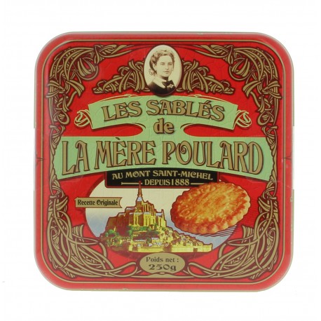 LA MERE POULARD – KHÁM PHÁ LOẠI BÁNH QUY LÂU ĐỜI VÀ NGON NHẤT NƯỚC PHÁP