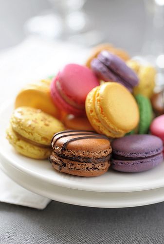 Chiếc bánh Macaron đầu tiên được tạo ra như thế nào?