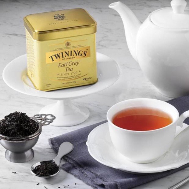 Twinings Tea - Loại trà đỉnh cao được hoàng gia Anh tin dùng