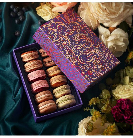 PIERRE HERMÉ: SỰ TRỞ LẠI CỦA ÔNG HOÀNG BÁNH NGỌT PHÁP