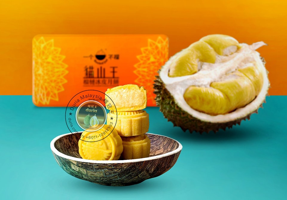 Bánh sầu riêng Musang King TOP 1 Malaysia được săn lùng nhiều nhất hiện nay