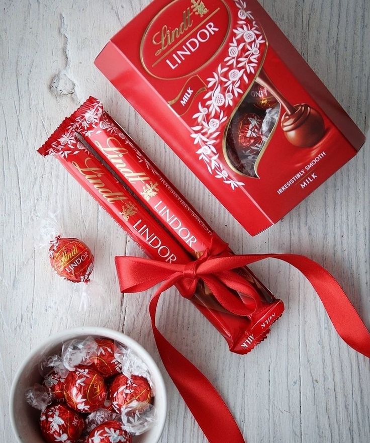 Lindt - Di sản chocolate kinh điển thế giới
