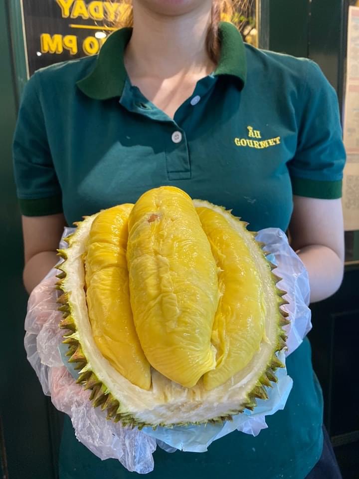 Sầu riêng Musang King – Hương vị đỉnh cao từ núi lửa Musang
