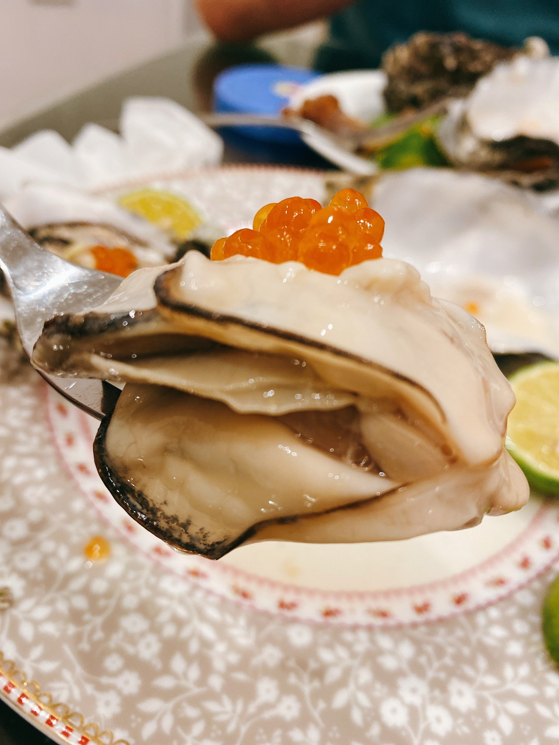 SIÊU PHẨM HÀU GILLARDEAU CHO BỮA TIỆC CUỐI NĂM