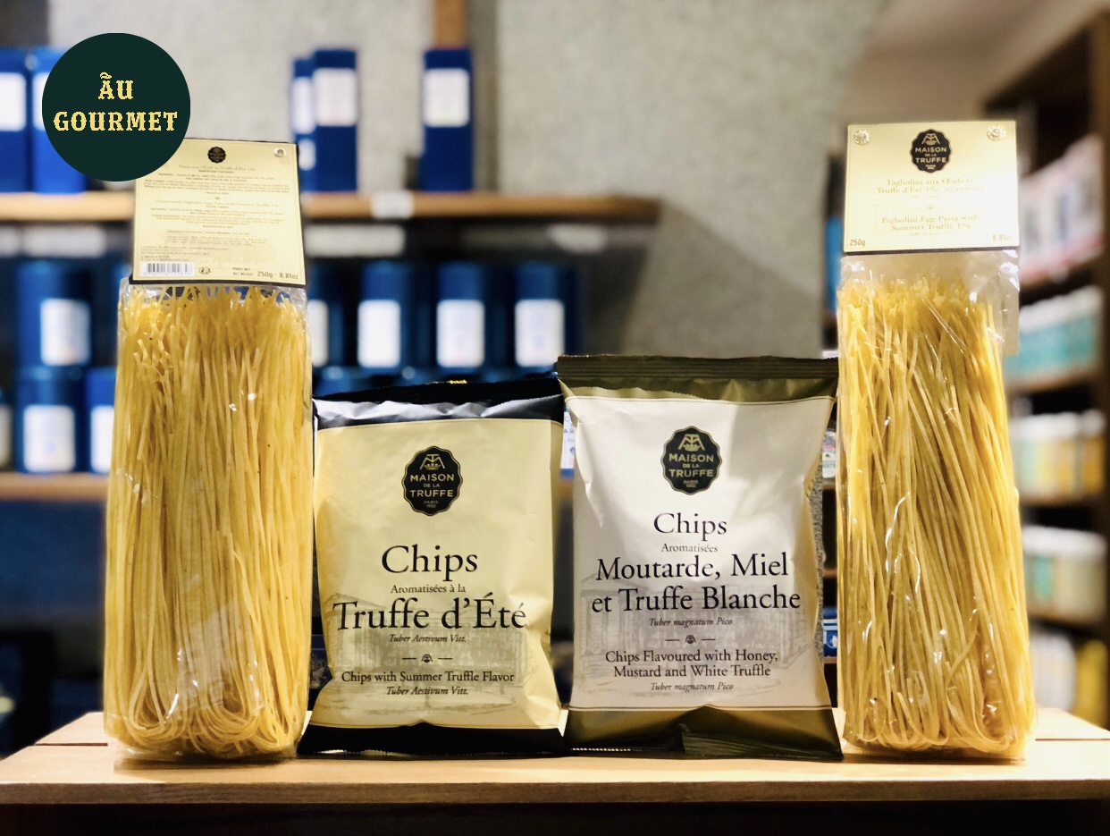 Maison de la Truffe nâng tầm ẩm thực với nấm Truffle trứ danh