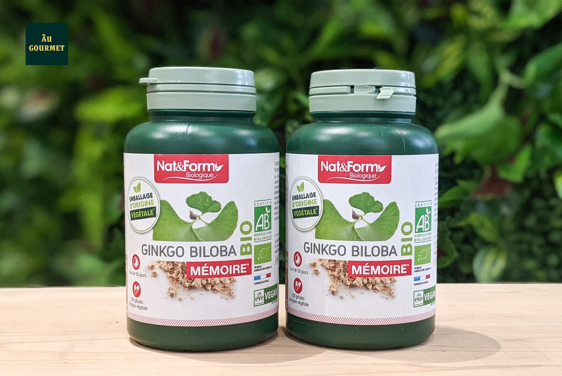 GIẢI MÃ THÀNH PHẦN KÌ DIỆU CỦA GINKGO BILOBA 