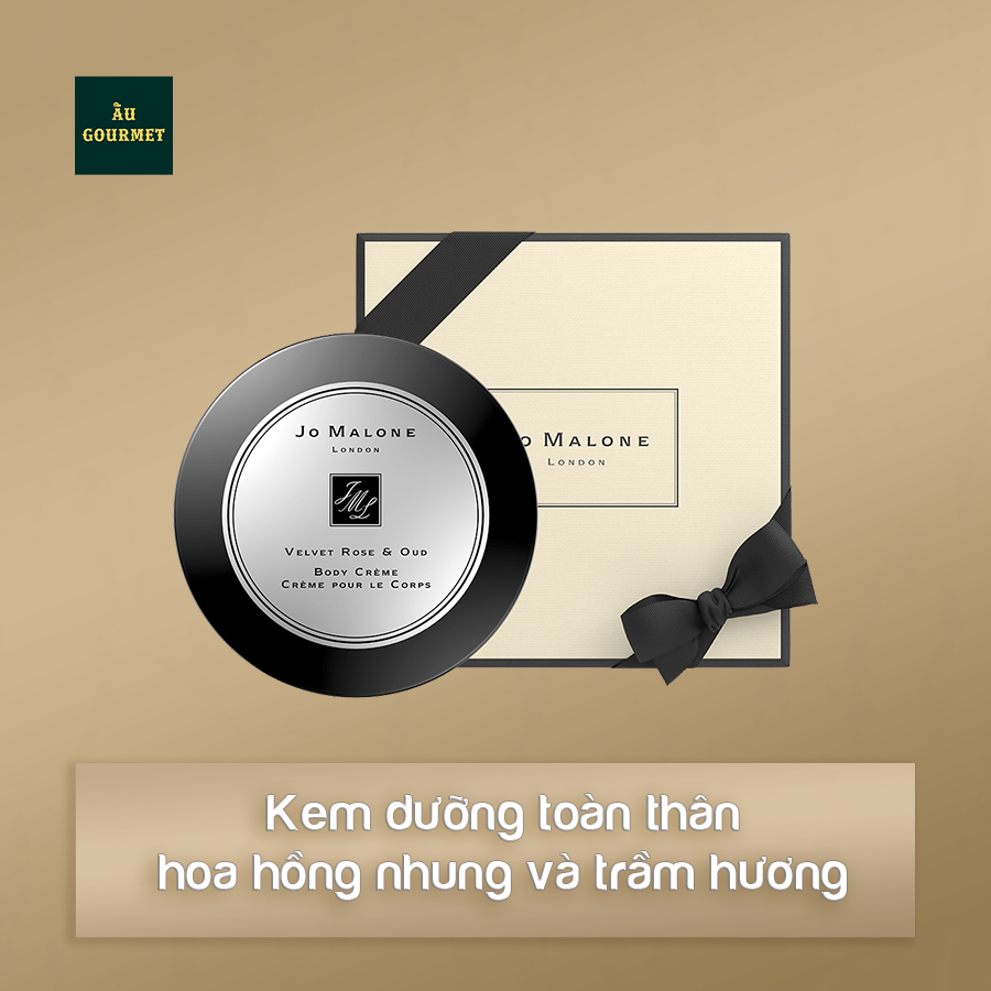 JO MALONE: MÙI HƯƠNG BẬC THẦY TỪ ANH QUỐC CHINH PHỤC THẾ GIỚI 