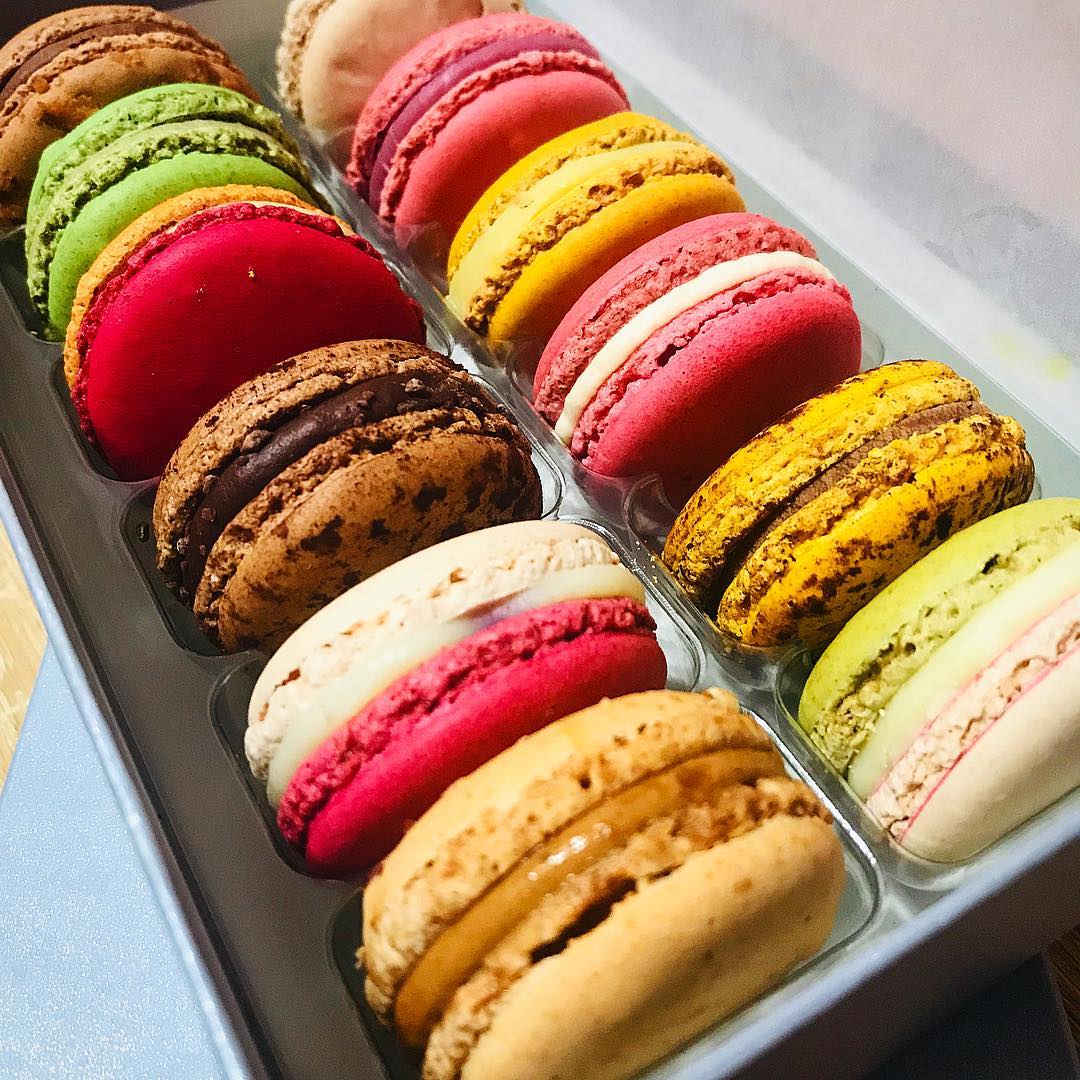 Macaron Pierre Herme - Biểu tượng nghệ thuật bánh ngọt