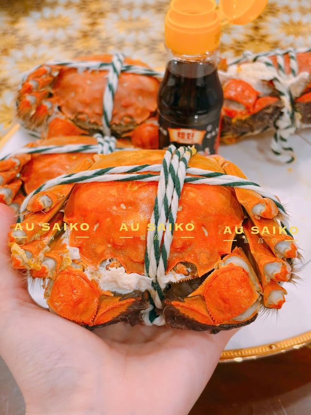 Vì sao cua lông Thượng Hải chính gốc hồ Dương Trừng lại đắt giá đến vậy?