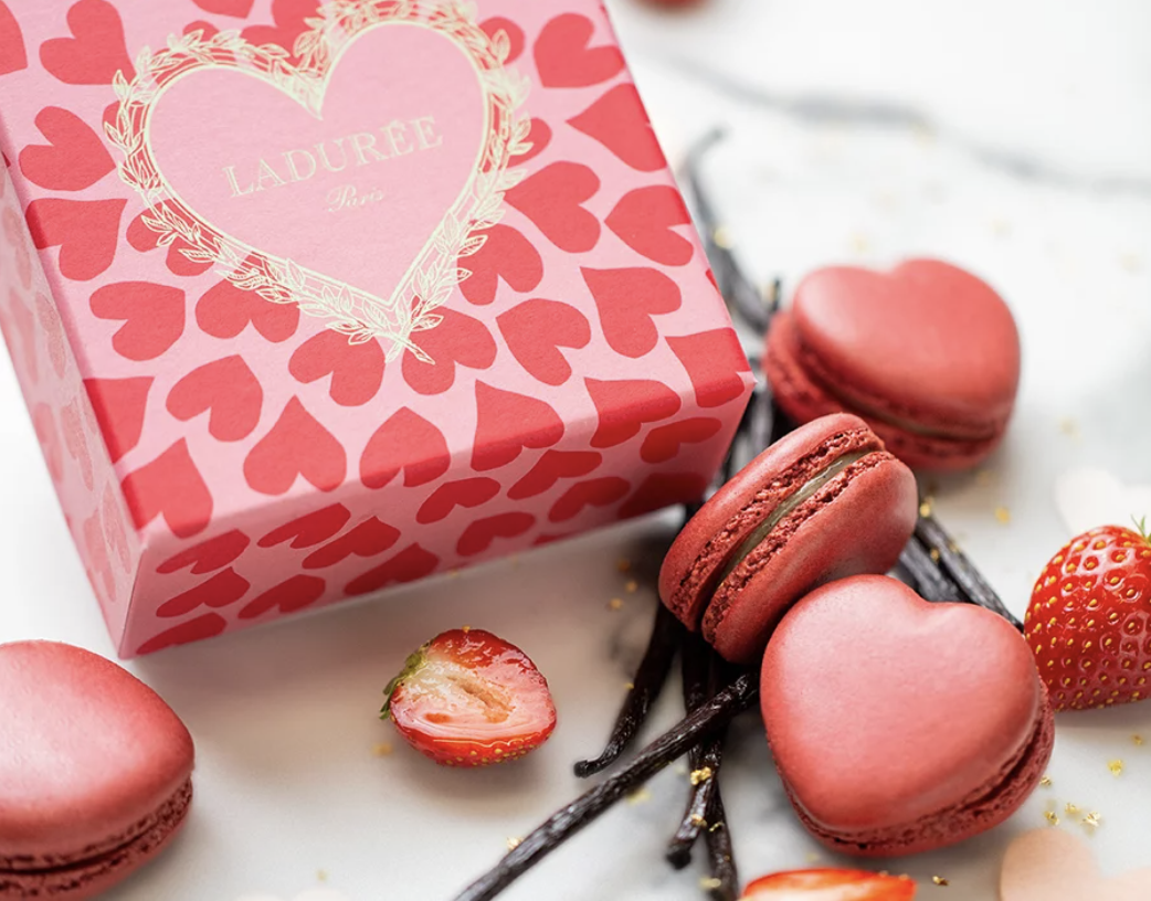 Macaron Laduree dấu ấn ngọt ngào
