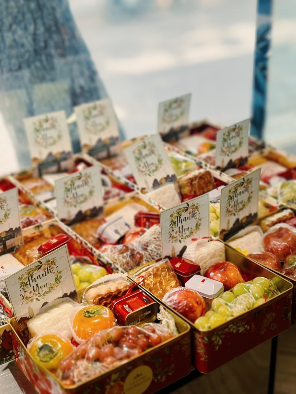 Au Gourmet nỗ lực hết mình cho mùa trung thu vẹn tròn