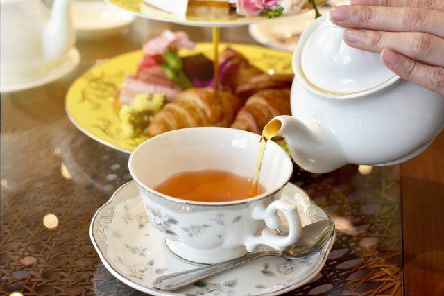 ENGLISH TEA: TRÀ NGON ĐẲNG CẤP THẾ GIỚI CHO NGƯỜI SÀNH