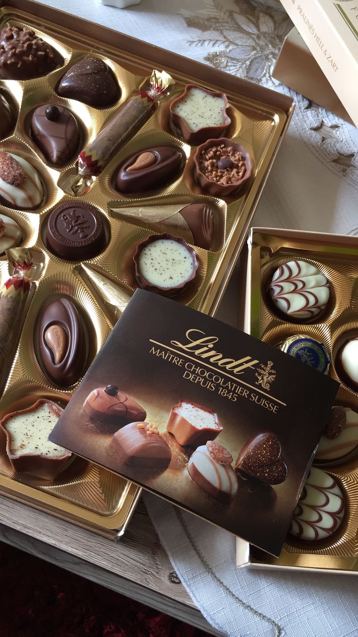 Hương vị độc đáo của Lindt chocolate được tìm thấy như thế nào?