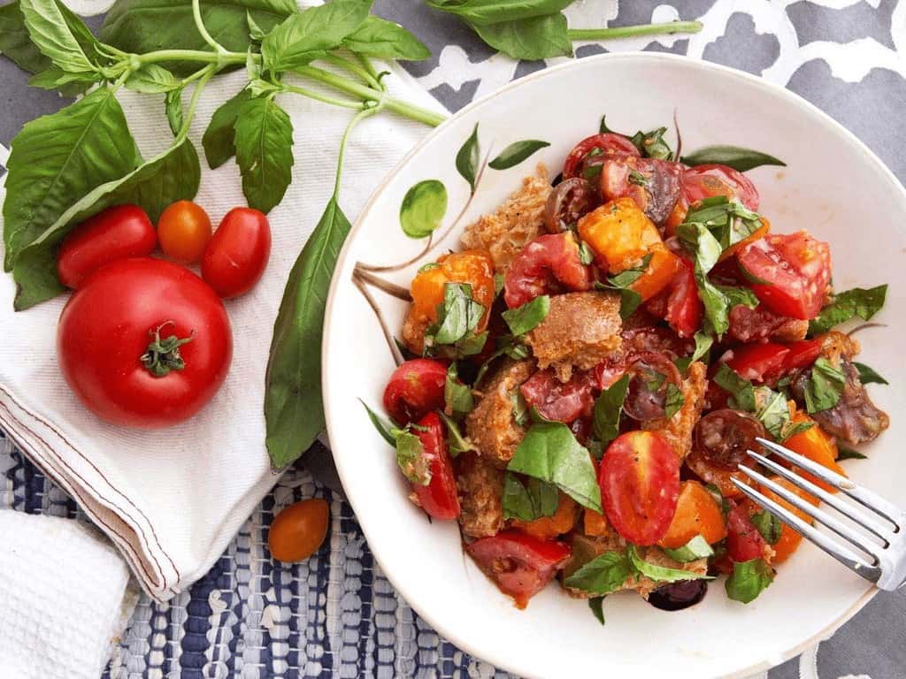 Món Salad Nicoise ở Pháp ngon